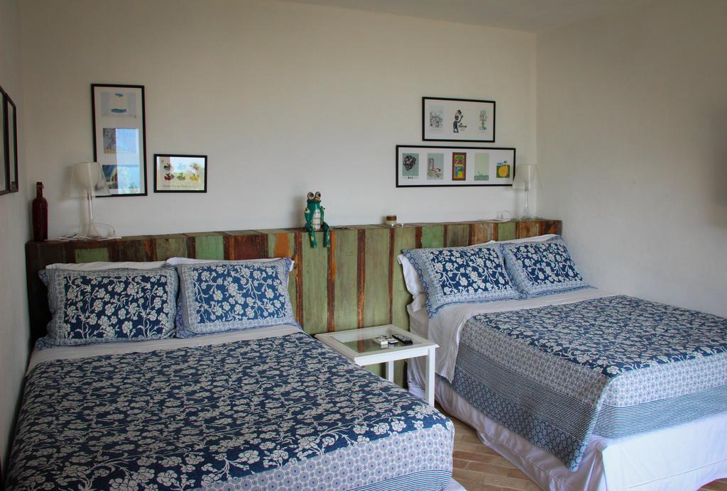 Hotel Boutique Ananas Cambaquara Exteriér fotografie