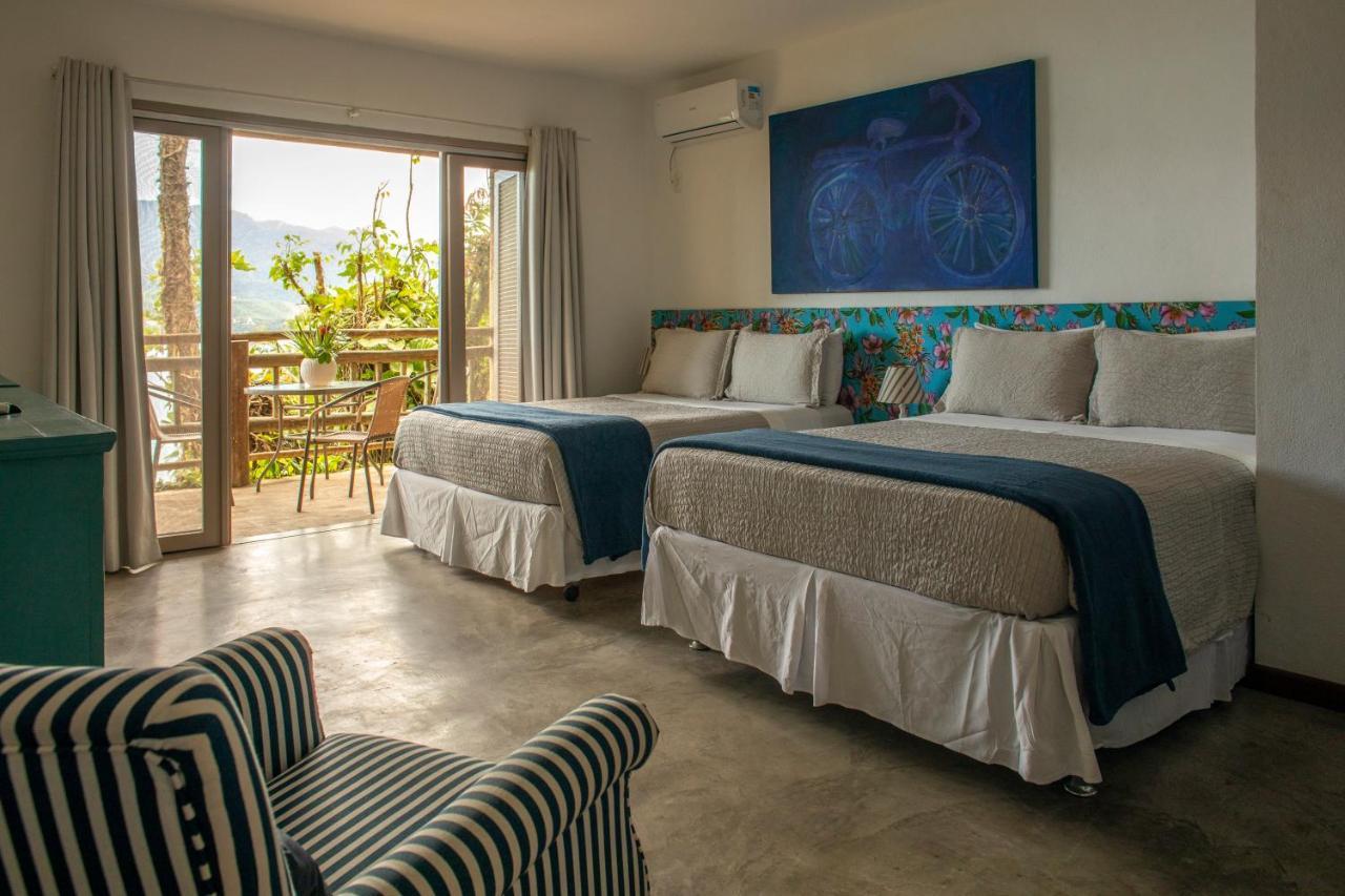 Hotel Boutique Ananas Cambaquara Exteriér fotografie