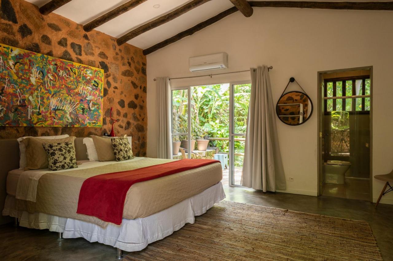 Hotel Boutique Ananas Cambaquara Exteriér fotografie