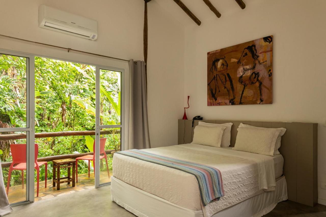 Hotel Boutique Ananas Cambaquara Exteriér fotografie