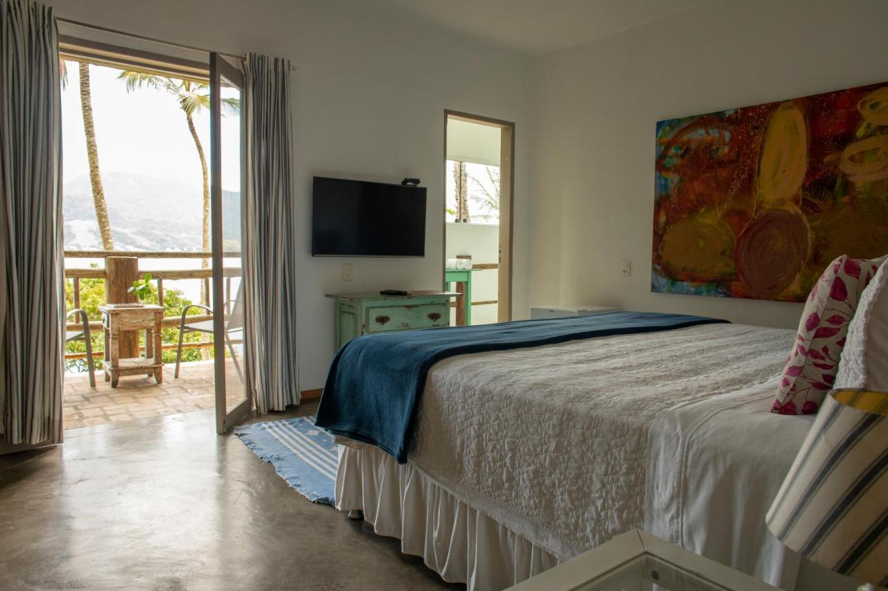 Hotel Boutique Ananas Cambaquara Exteriér fotografie