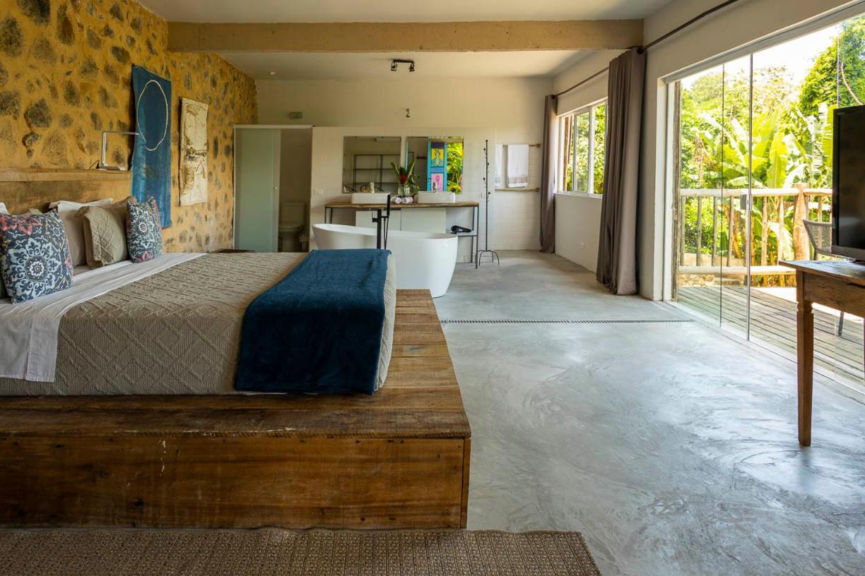 Hotel Boutique Ananas Cambaquara Exteriér fotografie