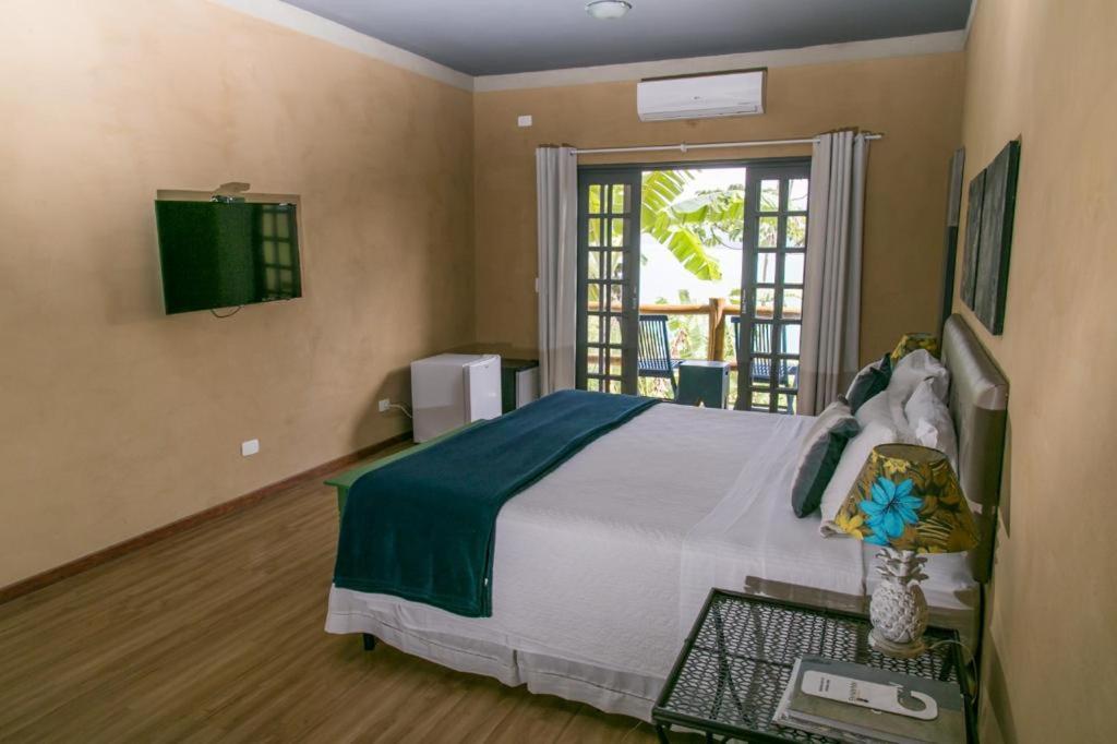 Hotel Boutique Ananas Cambaquara Exteriér fotografie