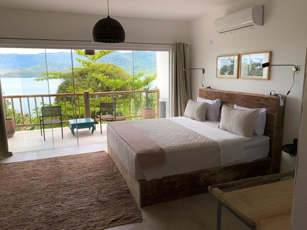 Hotel Boutique Ananas Cambaquara Exteriér fotografie
