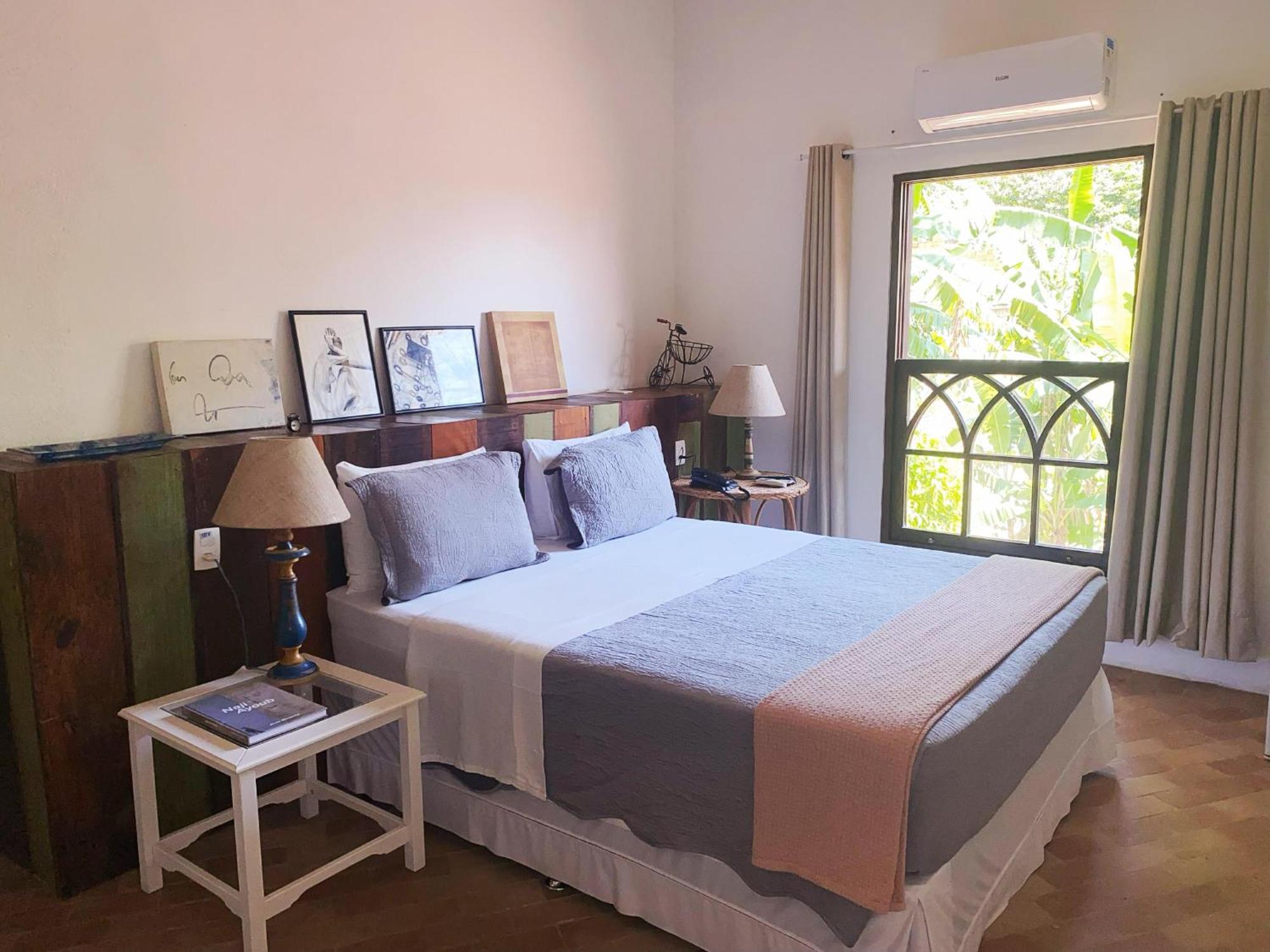 Hotel Boutique Ananas Cambaquara Exteriér fotografie