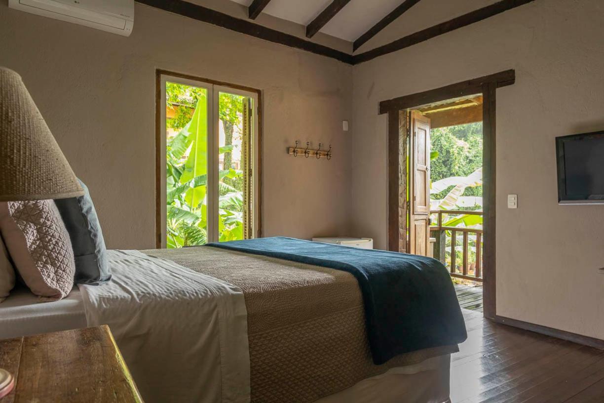 Hotel Boutique Ananas Cambaquara Exteriér fotografie