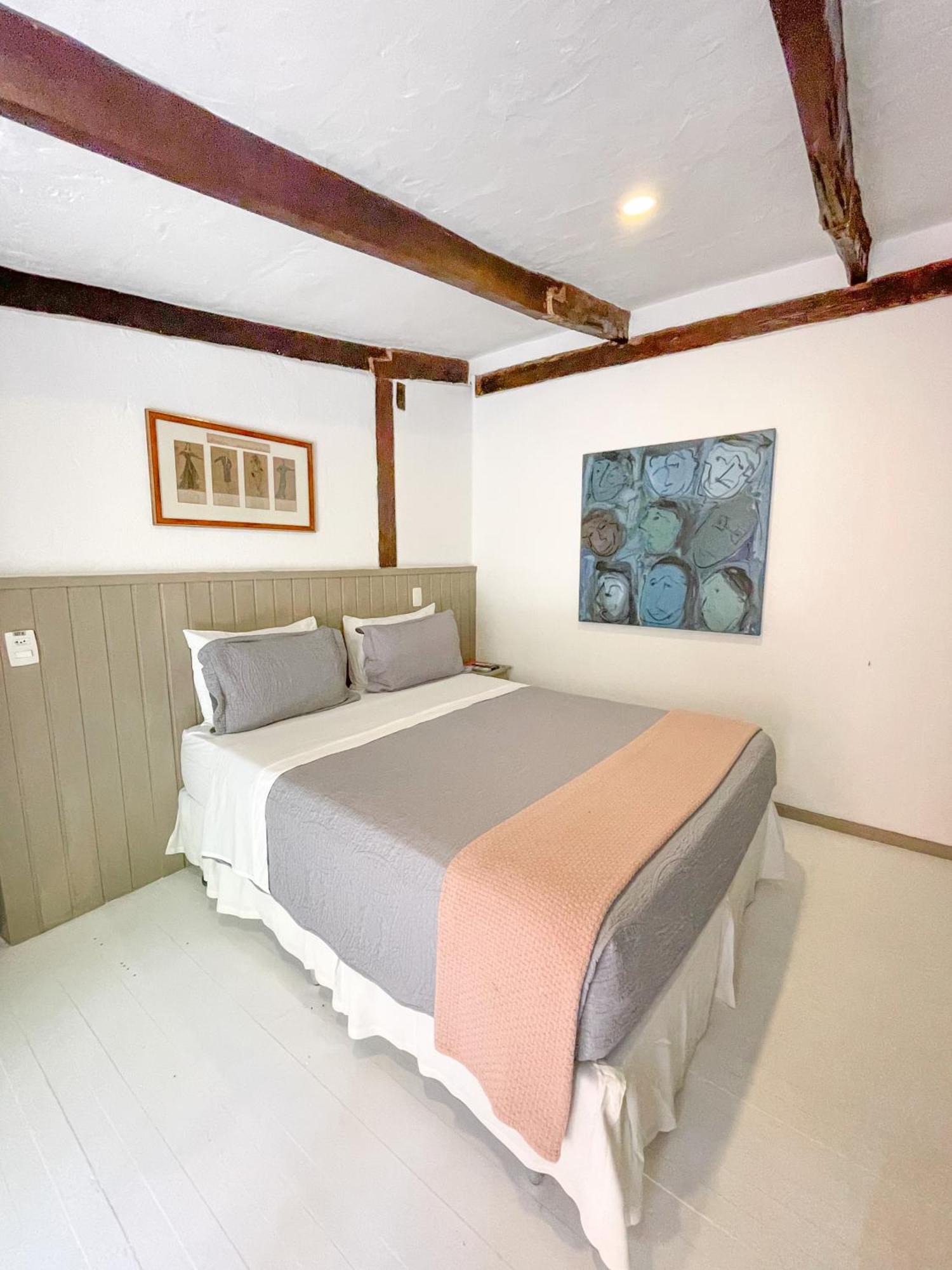Hotel Boutique Ananas Cambaquara Exteriér fotografie