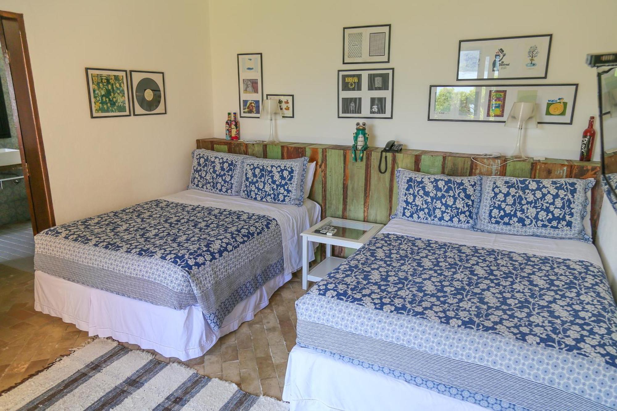 Hotel Boutique Ananas Cambaquara Pokoj fotografie