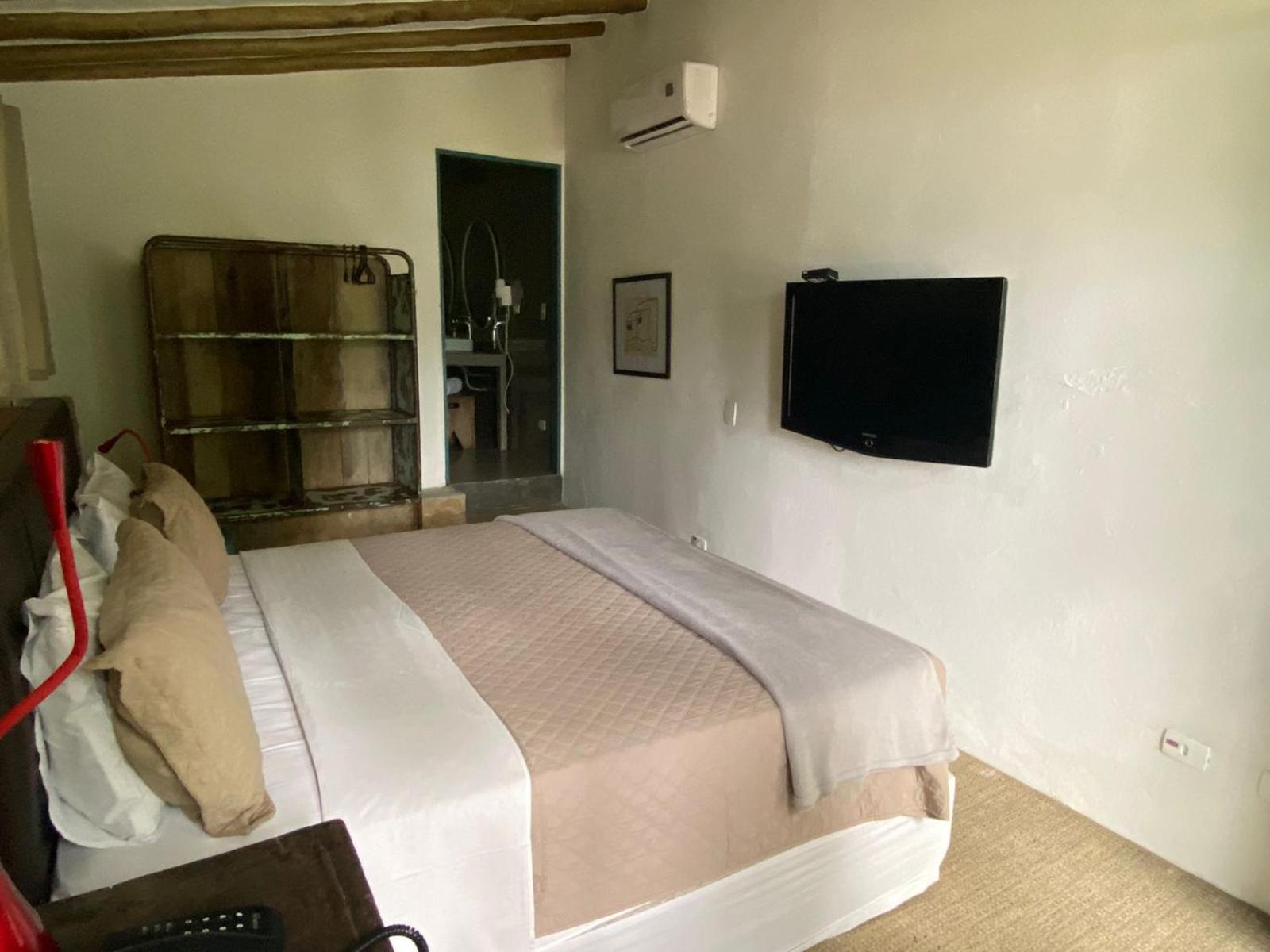 Hotel Boutique Ananas Cambaquara Exteriér fotografie