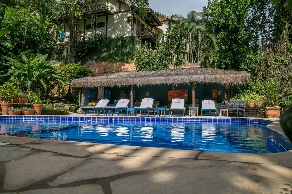 Hotel Boutique Ananas Cambaquara Exteriér fotografie